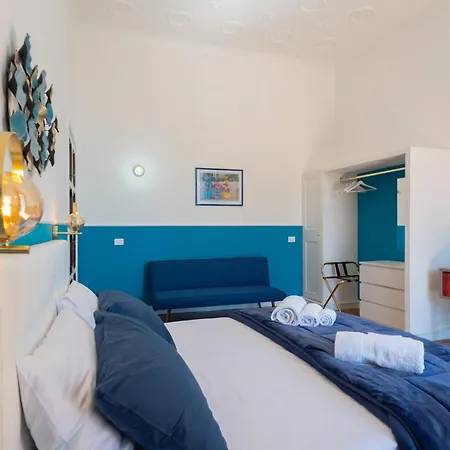 Marea Suite Vista Capri Naples Exterior photo