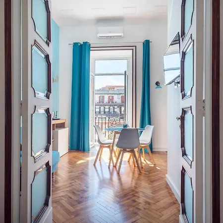 Marea Suite Vista Capri Naples Exterior photo