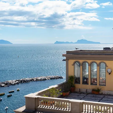 Marea Suite Vista Capri Naples Exterior photo