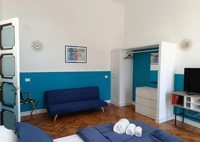 Marea Suite Vista Capri