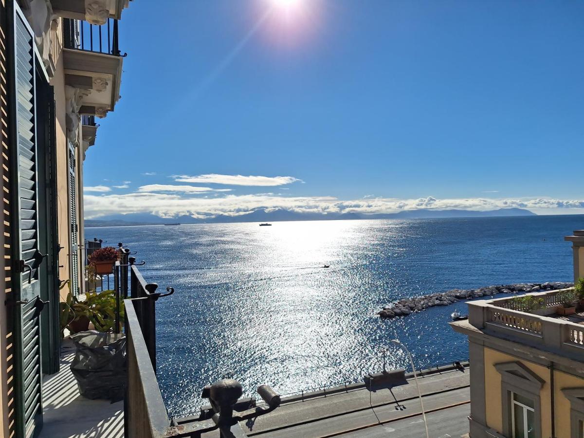 Marea Vista Capri Nápoles