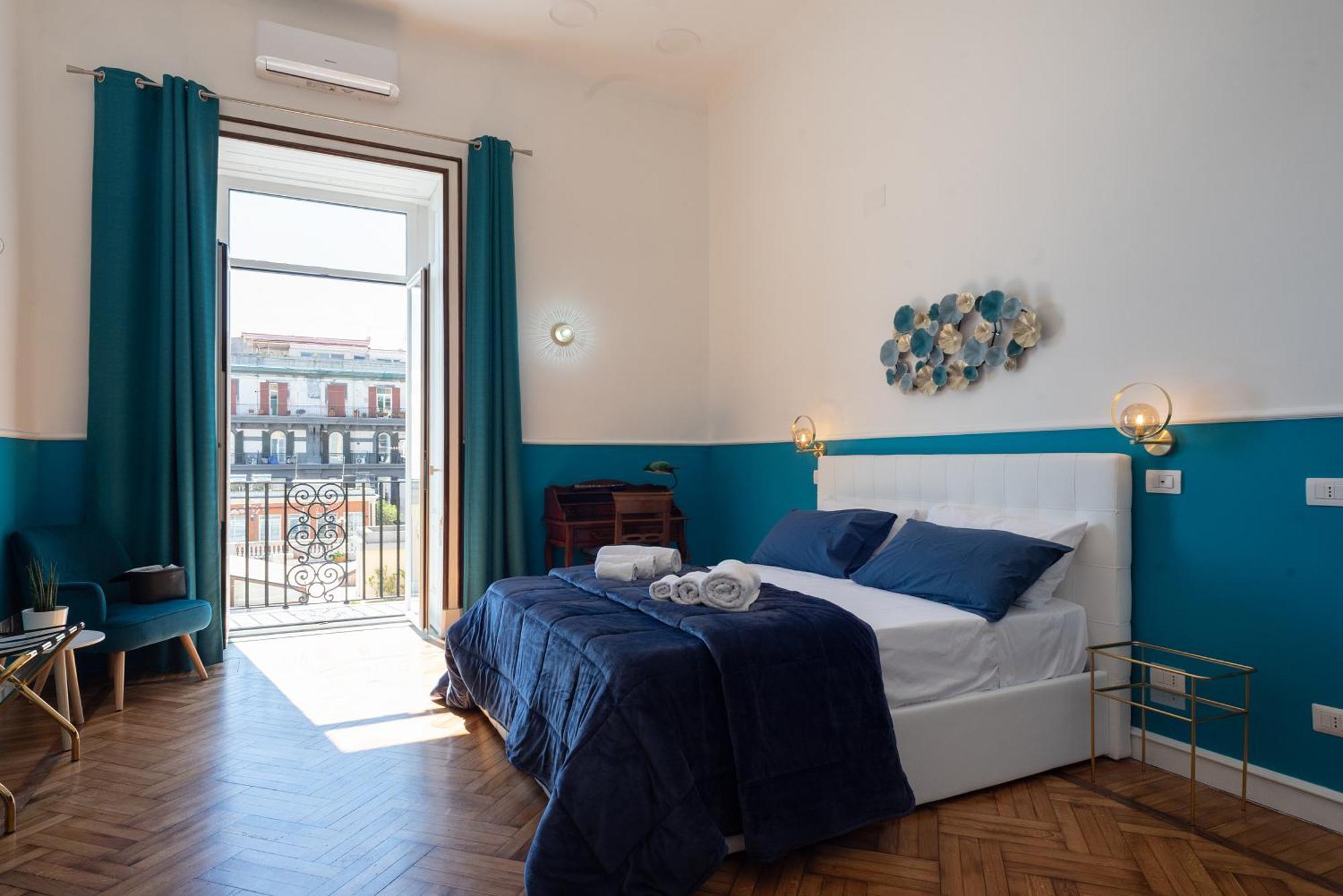 Apartamento Marea Vista Capri Nápoles
